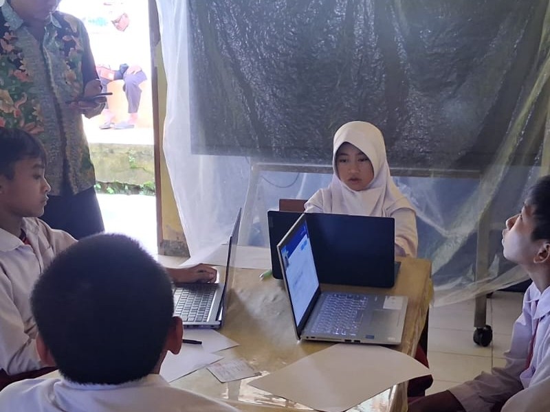 Gladi Bersih TKA SDN 1 Alas Bayur Tahun 2026