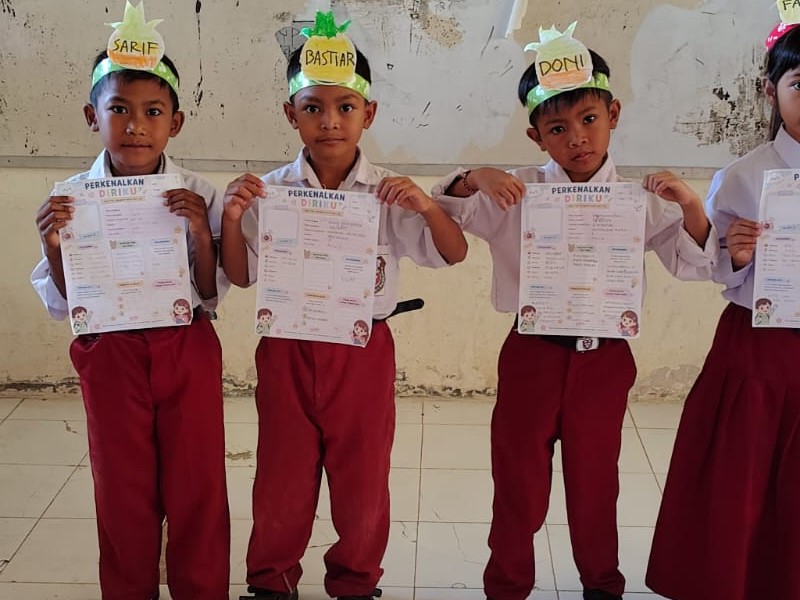 MPLS (MASA PENGENALAN LINGKUNGAN SEKOLAH) SDN 1 ALAS BAYUR 13 - 17 JULI 2026